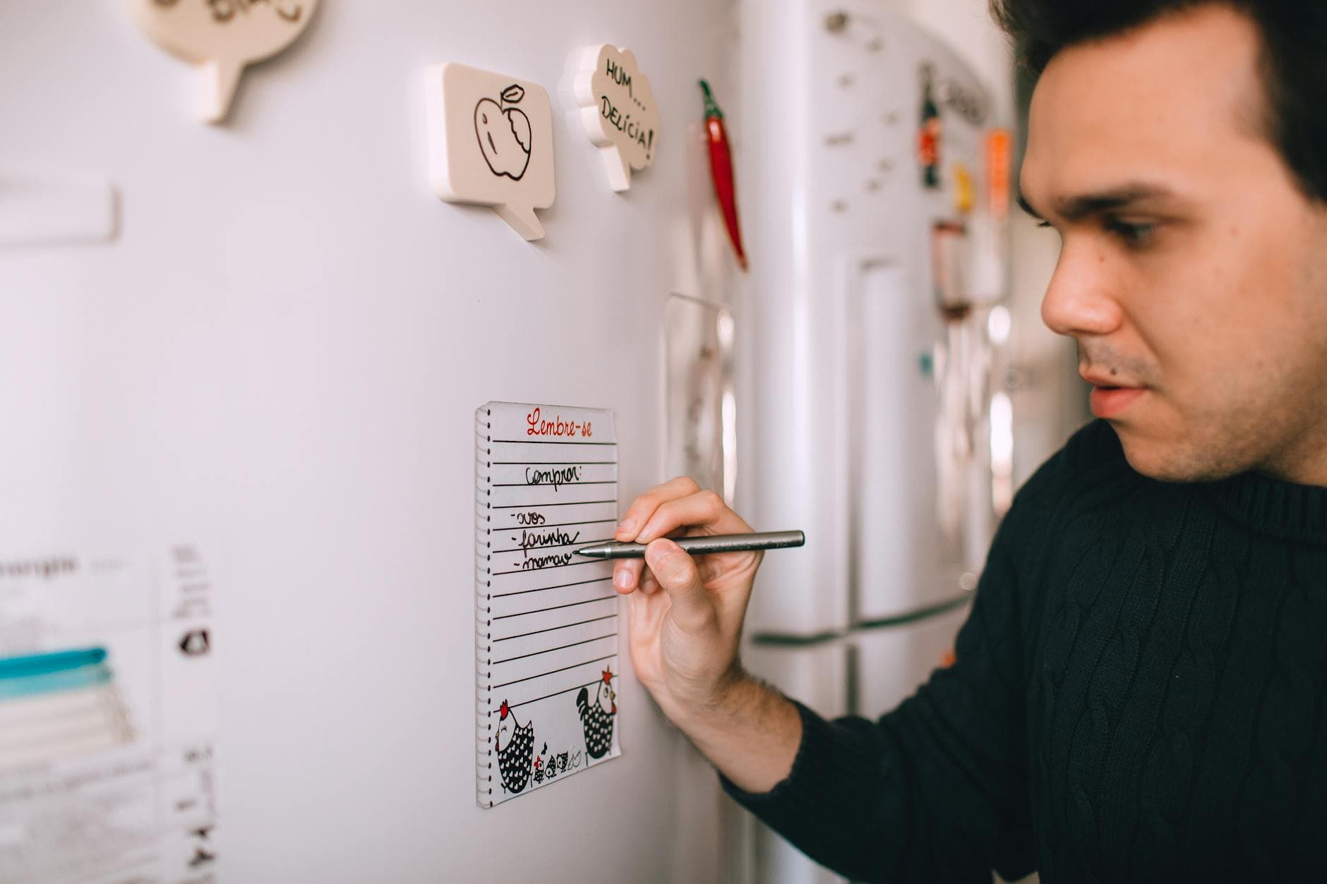 Liste de courses imprimable : à télécharger en 1 clic