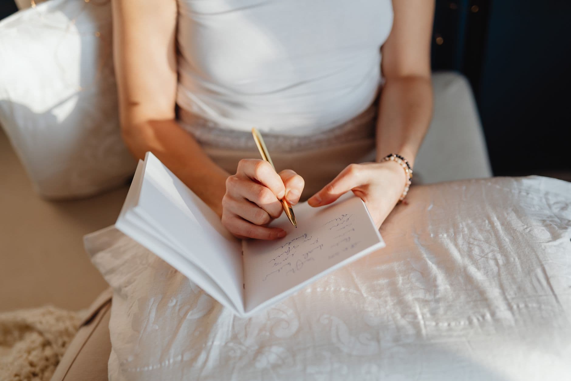 Journal du matin : la pratique qui a divisé mon stress par deux